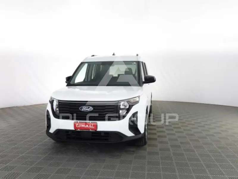 2025 Ford Tourneo