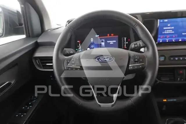 2025 Ford Tourneo