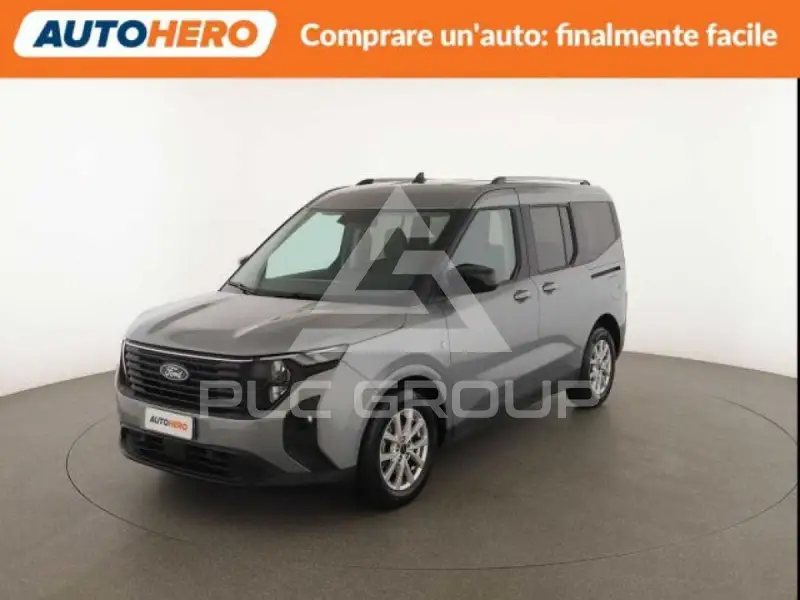 2025 Ford Tourneo