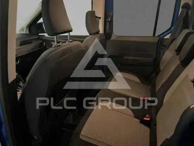 2025 Ford Tourneo