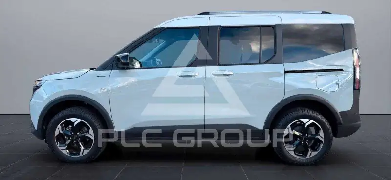 2025 Ford Tourneo