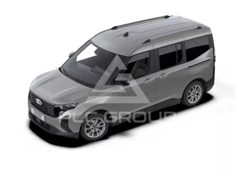 2025 Ford Tourneo