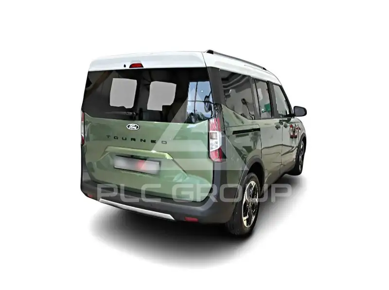2025 Ford Tourneo