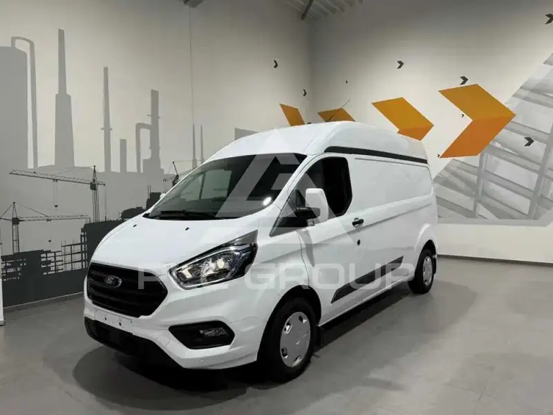 2025 Ford TRANSIT