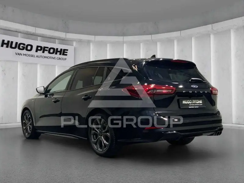 2025 Ford FOCUS