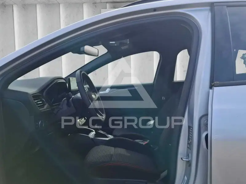 2025 Ford FOCUS