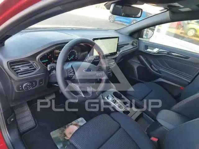 2025 Ford FOCUS