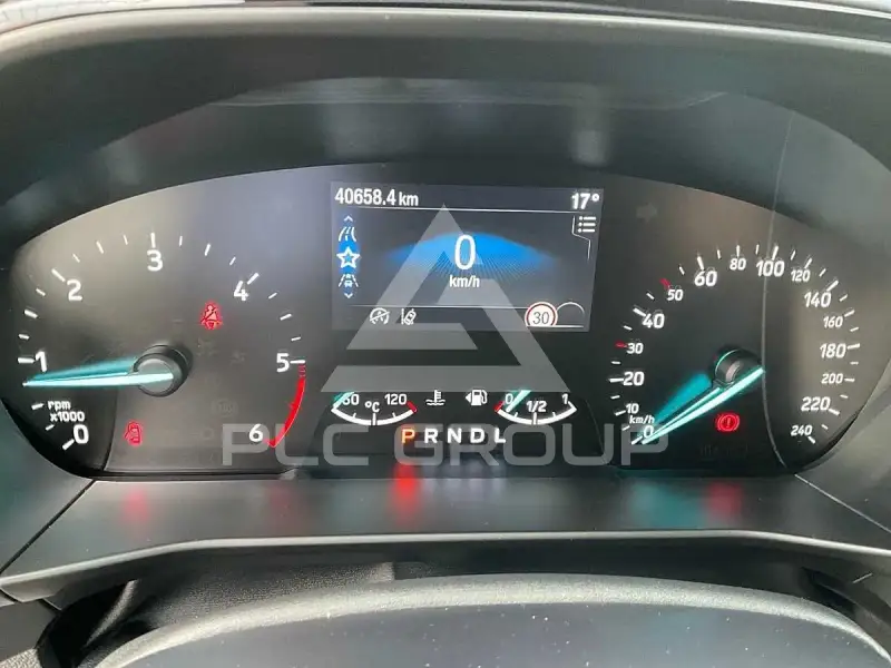2025 Ford FOCUS