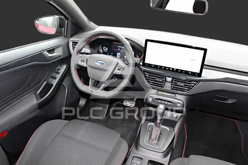 2025 Ford FOCUS