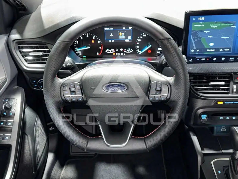 2025 Ford FOCUS