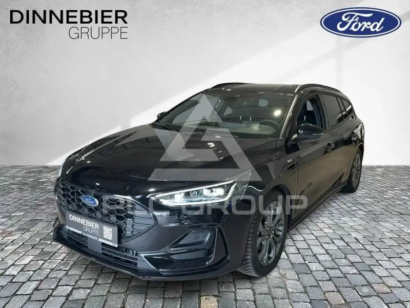 2025 Ford FOCUS