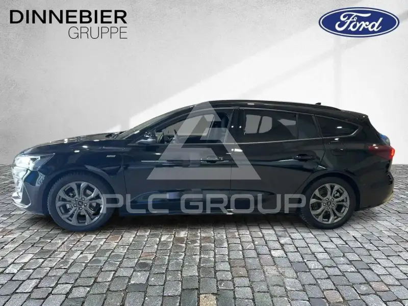 2025 Ford FOCUS