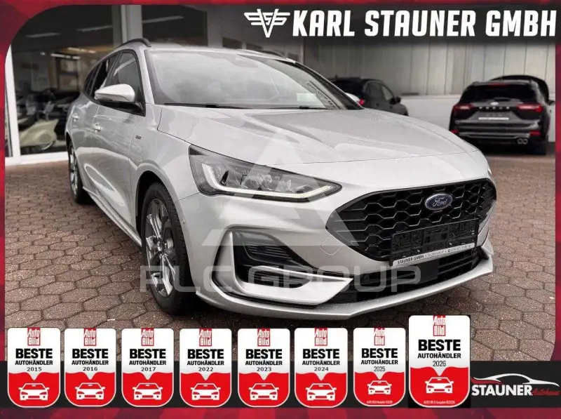 2025 Ford FOCUS