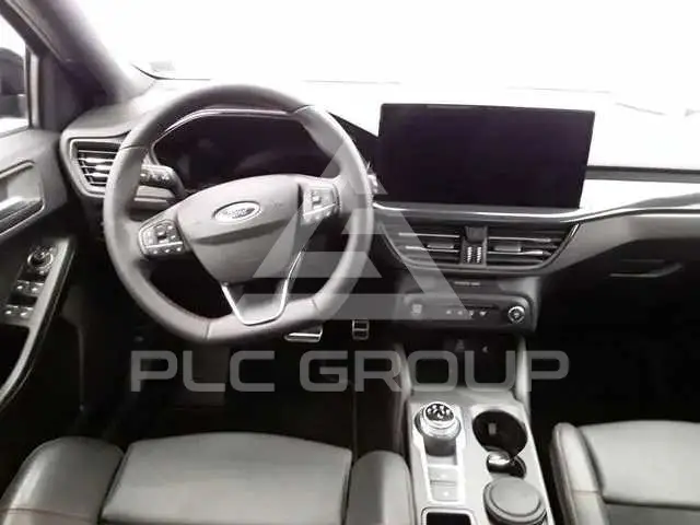 2025 Ford FOCUS