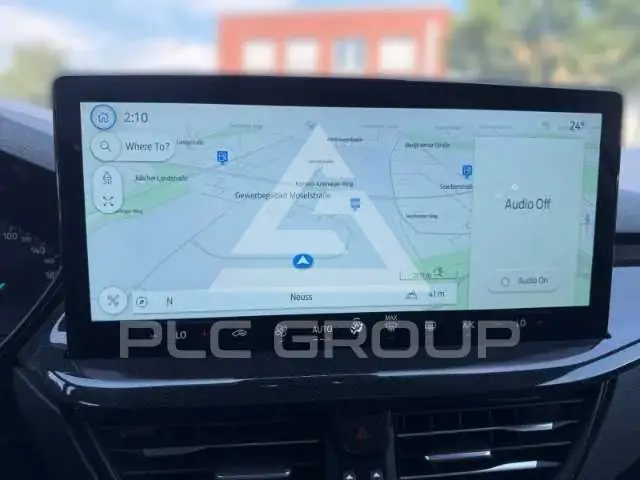 2025 Ford FOCUS