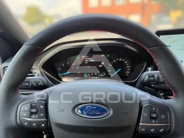 2025 Ford FOCUS