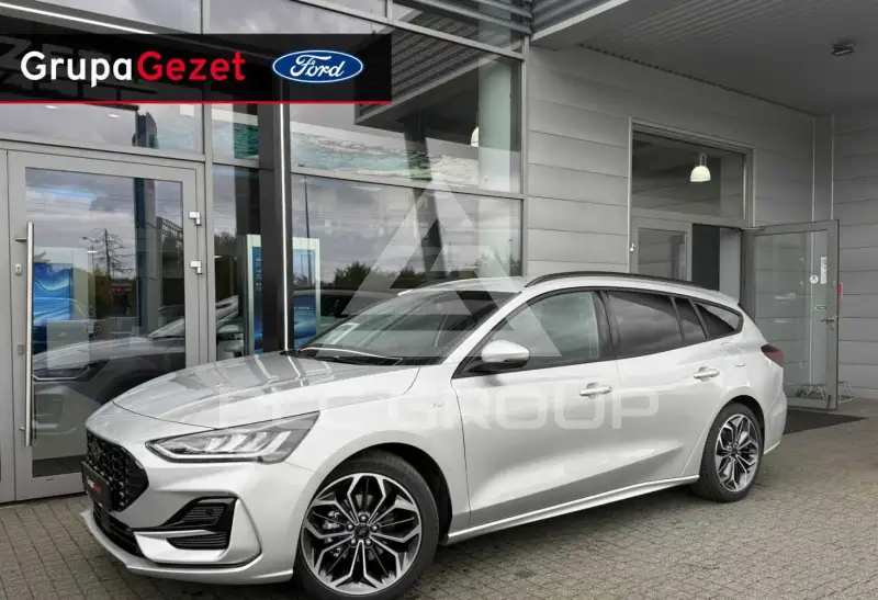 2025 Ford FOCUS