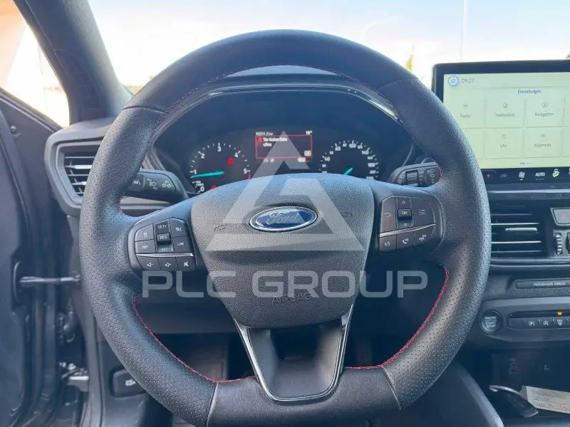 2025 Ford FOCUS