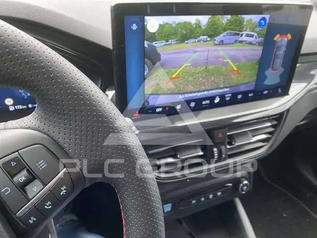 2025 Ford FOCUS