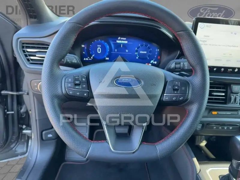 2025 Ford FOCUS