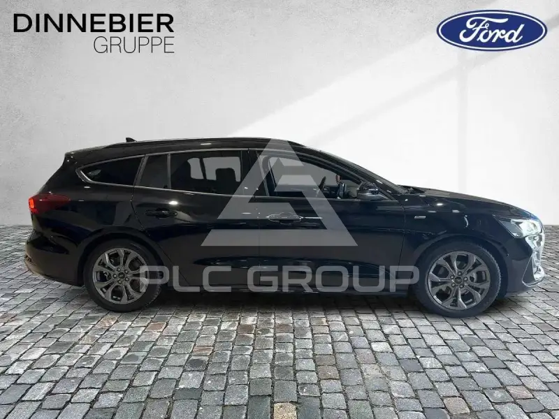 2025 Ford FOCUS