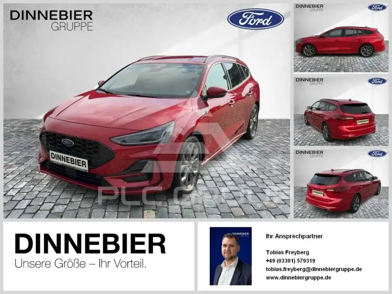 2025 Ford FOCUS