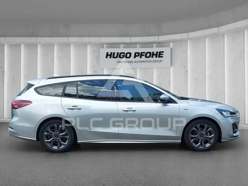 2025 Ford FOCUS