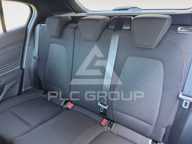 2025 Ford FOCUS