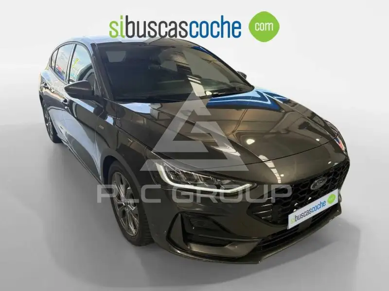 2025 Ford FOCUS