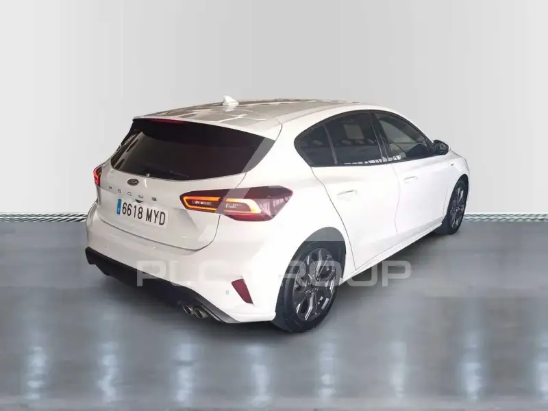 2025 Ford FOCUS