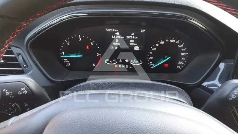 2025 Ford FOCUS