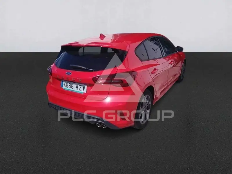 2025 Ford FOCUS