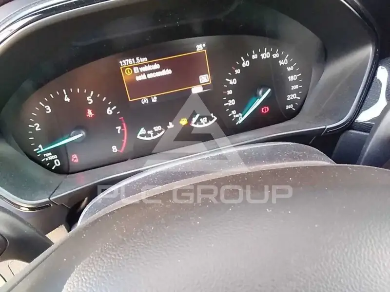 2025 Ford FOCUS