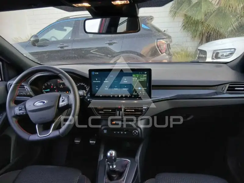 2025 Ford FOCUS