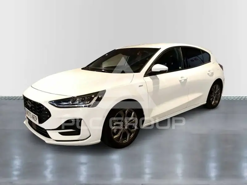 2025 Ford FOCUS