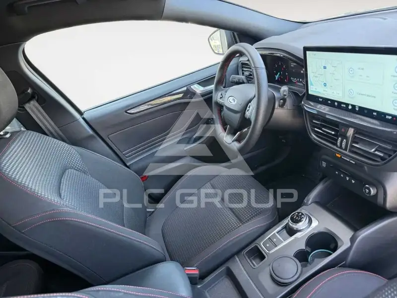 2025 Ford FOCUS