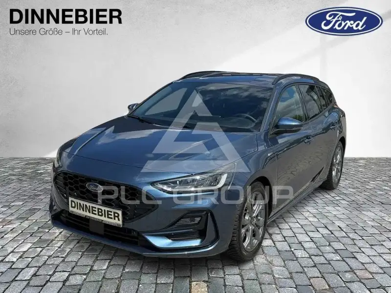 2025 Ford FOCUS
