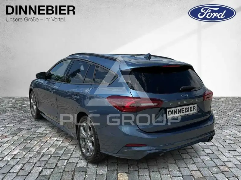 2025 Ford FOCUS