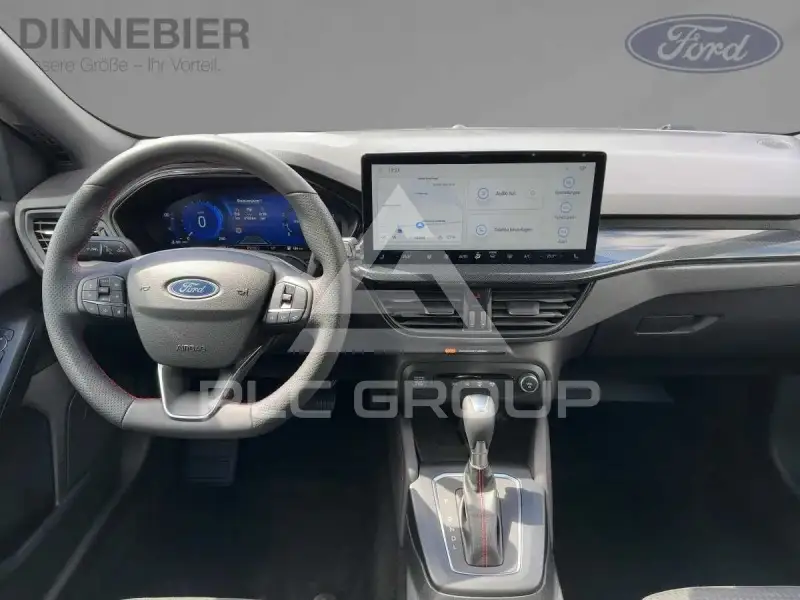 2025 Ford FOCUS