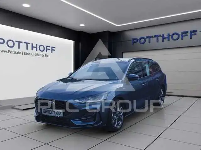 2025 Ford FOCUS