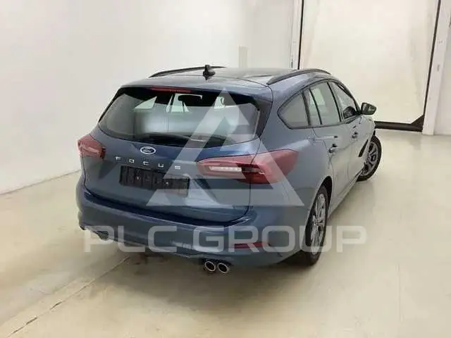 2025 Ford FOCUS