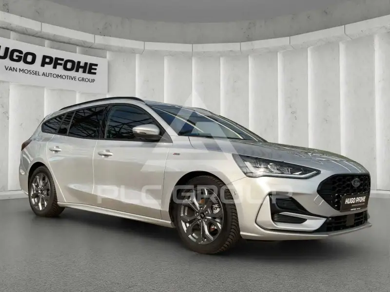 2025 Ford FOCUS