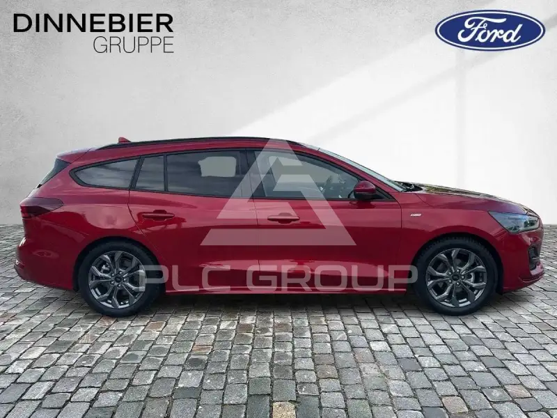 2025 Ford FOCUS