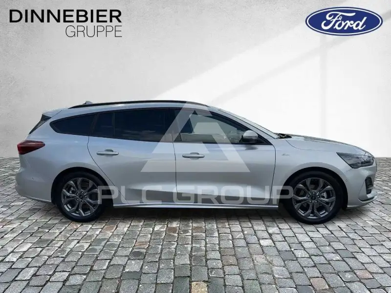 2025 Ford FOCUS