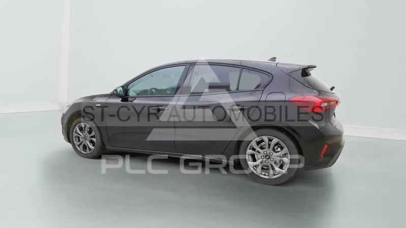 2025 Ford FOCUS