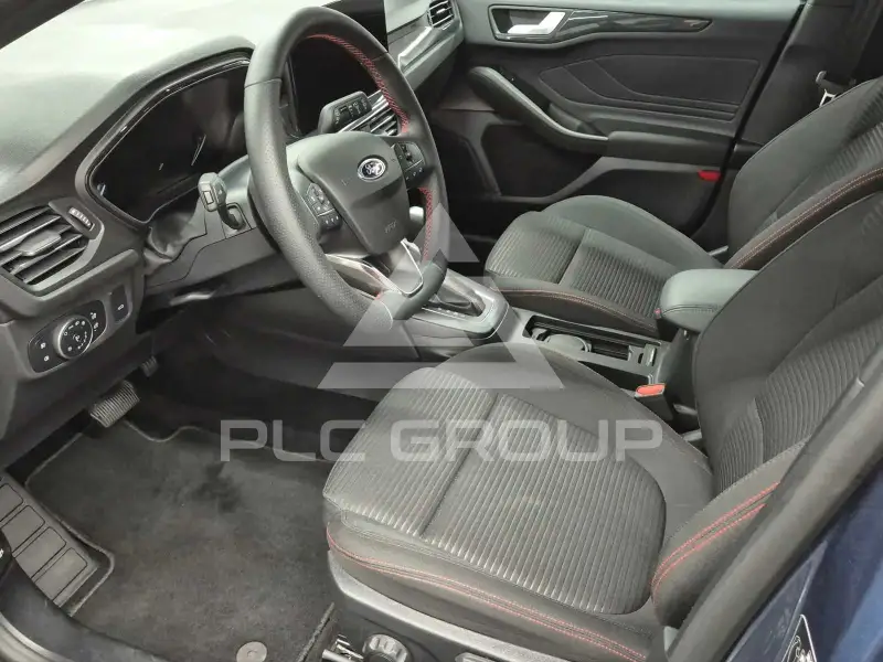 2025 Ford FOCUS