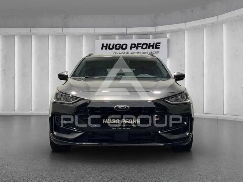 2025 Ford FOCUS
