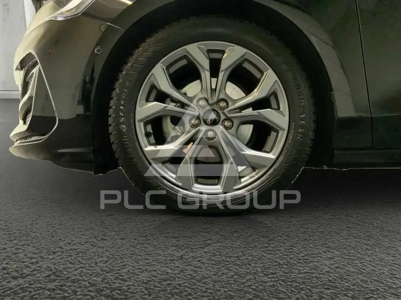 2025 Ford FOCUS