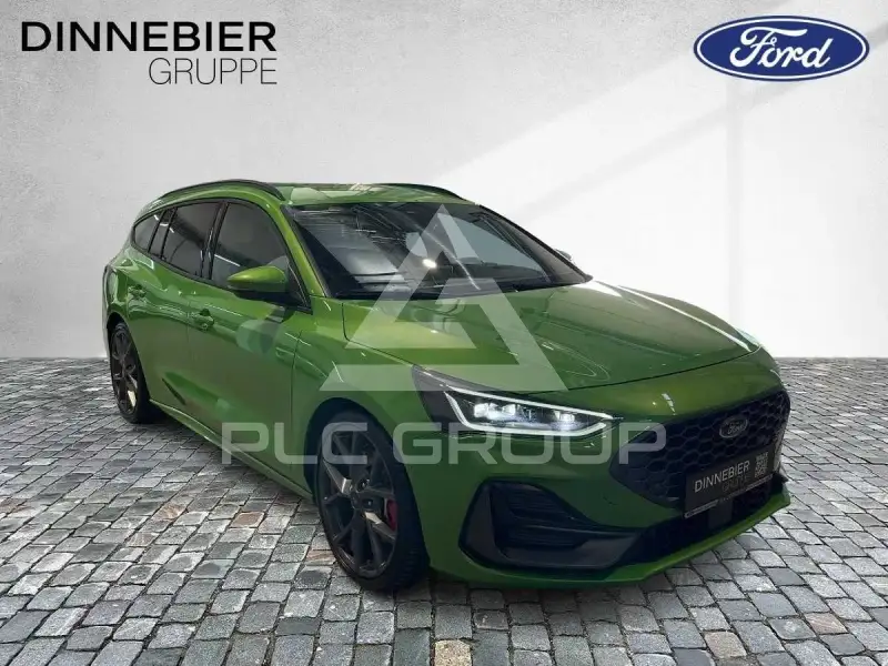 2025 Ford FOCUS