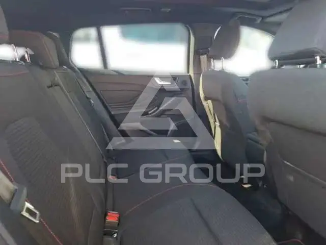 2025 Ford FOCUS